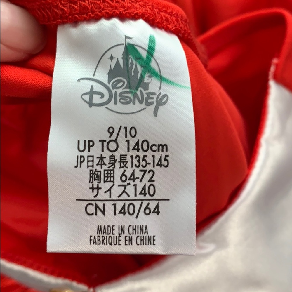 Disney Minnie Mouse Dress - Picture 12 of 13